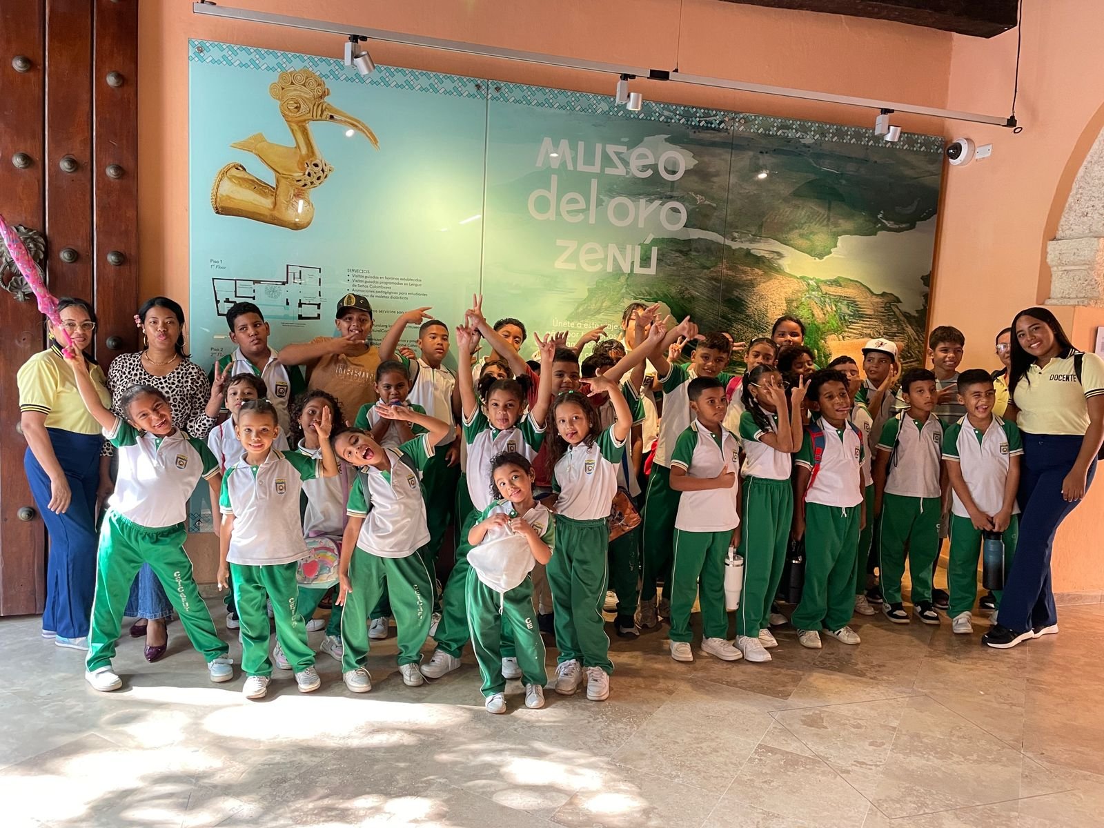 Centro Educativo Integral Caminado Hacia el Futuro
